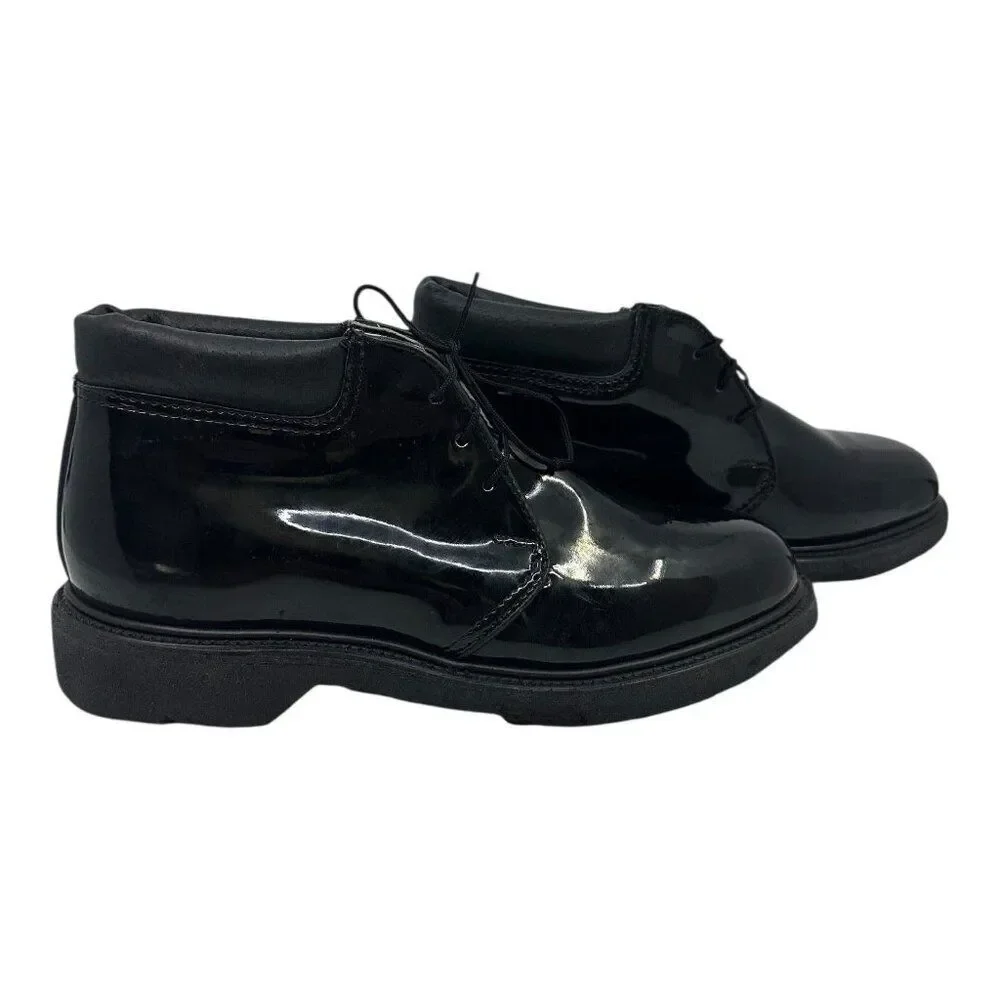 Thorogood 831-6032 Poromeric Academy Chukka Boot Ankle Men's SZ 6.5D HAS DAMAGE